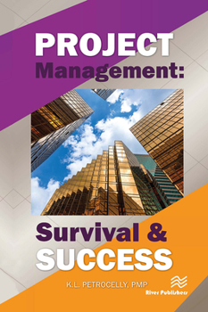 Paperback Project Management: Survival and Success Book