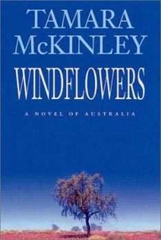 Hardcover Windflowers: A Novel of Australia Book