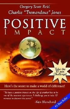 Paperback Positive Impact Book