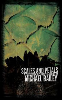 Paperback Scales and Petals Book