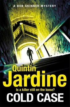Paperback Cold Case Book