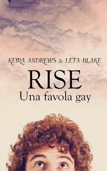 Paperback Rise - Una favola gay [Italian] Book