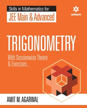 Paperback Skills in Mathematics - Trigonometry for JEE Main and Advanced Book