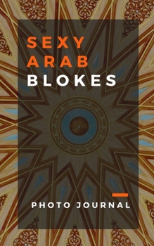 Paperback Sexy Arab Blokes Book
