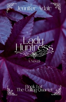 Paperback Lady Huntress Book