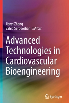 Paperback Advanced Technologies in Cardiovascular Bioengineering Book
