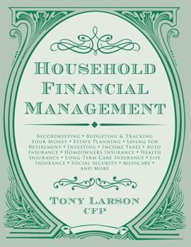 Paperback Household Financial Management Book