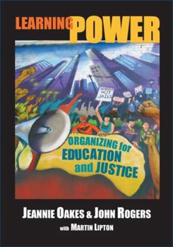 Paperback Learning Power: Organizing for Education and Justice Book