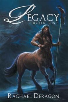 Paperback Legacy: Book One Book