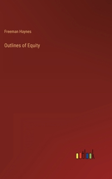 Outlines of Equity