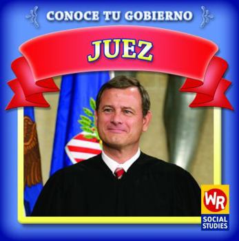 Juez - Book  of the Conoce Tu Gobierno