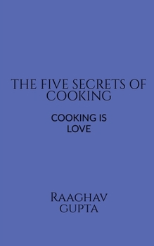 Paperback The Best Five Secrets of Cooking Book