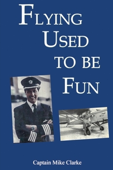Paperback Flying Used to Be Fun Book