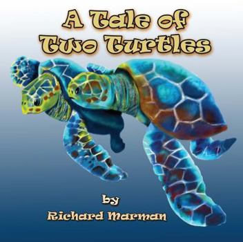 Paperback A Tale of Two Turtles Book