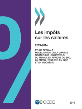 Paperback Les impôts sur les salaires 2015 [French] Book