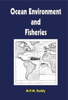 Hardcover Ocean Environment and Fisheries Book