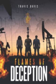 Paperback Flames of Deception Book