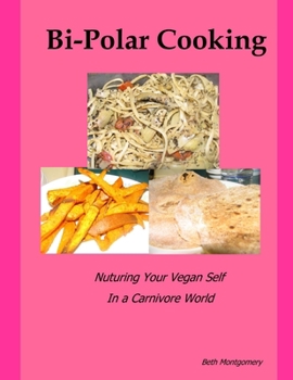 Paperback Bi-Polar Cooking Book