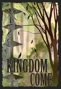 Hardcover Kingdom Come Book