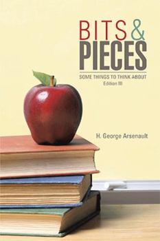 Paperback Bits & Pieces: Some Things to Think About Book