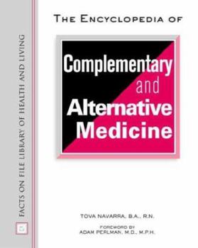 Hardcover The Encyclopedia of Complementary and Alternative Medicine Book