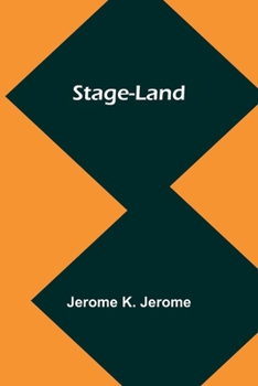 Paperback Stage-Land Book