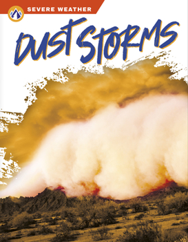 Paperback Dust Storms Book