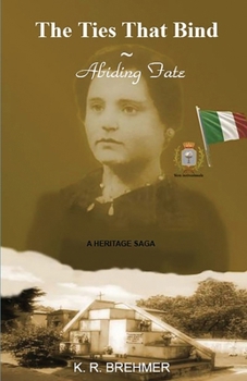 Paperback The Ties That Bind Abiding Fate Book