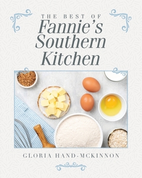 Paperback The Best of Fannie's Southern Kitchen Book