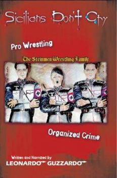 Paperback Sicilians Don't Cry Book