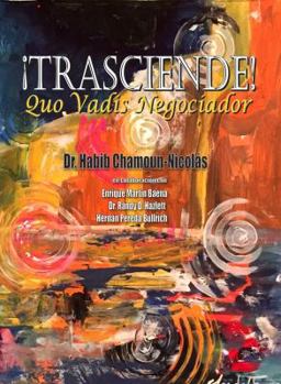 Paperback TRASCIENDE. QUO VADIS NEGOCIADOR / PD. Book