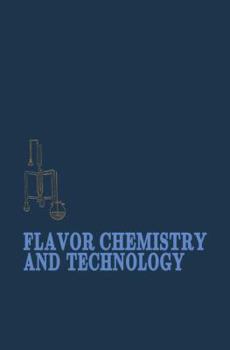 Paperback Flavor Chemistry and Technology Book