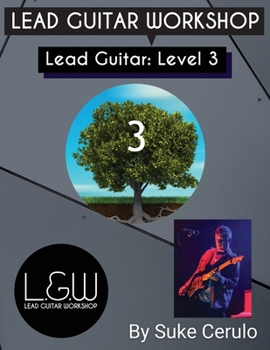 Paperback Lead Guitar Level 3 Book