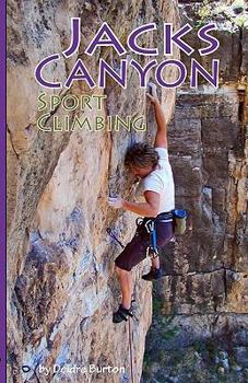 Paperback Jacks Canyon Sport Climbing Book
