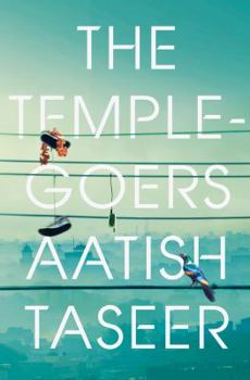 Paperback The Temple-Goers Book