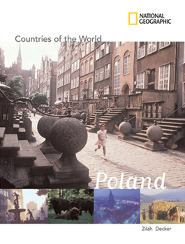 Library Binding National Geographic Countries of the World: Poland Book