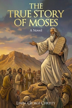Paperback The True Story of Moses Book
