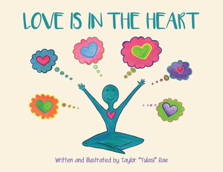 Paperback Love is in the Heart Book