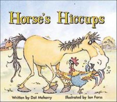 Paperback Horse's Hiccups Set a Early Guided Readers Book