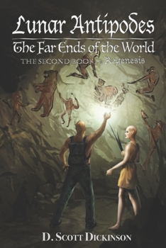 Paperback Lunar Antipodes: The Second Book of Regenesis Book