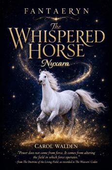 Paperback The Whispered Horse: Nyxara Book