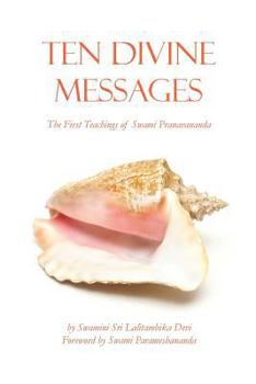 Paperback Ten Divine Messages Book