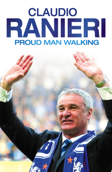 Paperback Proud Man Walking Book