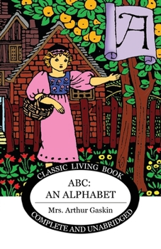 Paperback ABC: An Alphabet Book