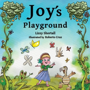 Paperback Joy's Playground Book