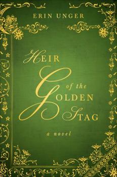 Paperback Heir of the Golden Stag Book