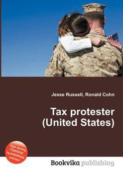 Paperback Tax Protester (United States) Book