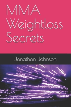 Paperback MMA Weightloss Secrets Book