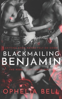 Paperback Blackmailing Benjamin Book