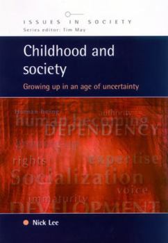 Paperback Childhood and Society Book
